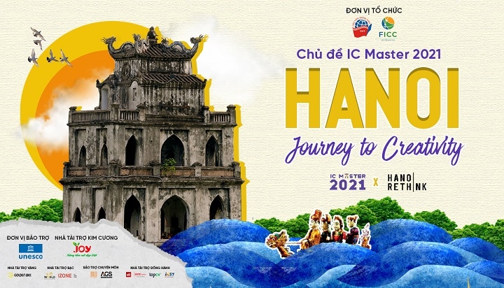 Sinh viên ngoại giao phát động cuộc thi Nhà Truyền thông tài ba - IC Master 2021 Sinh viên ngoại giao phát động cuộc thi Nhà Truyền thông tài ba - IC Master 2021