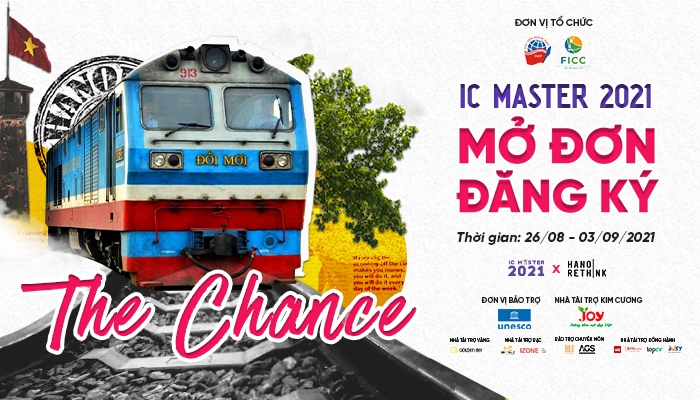 Sinh viên ngoại giao phát động cuộc thi Nhà Truyền thông tài ba - IC Master 2021 Sinh viên ngoại giao phát động cuộc thi Nhà Truyền thông tài ba - IC Master 2021