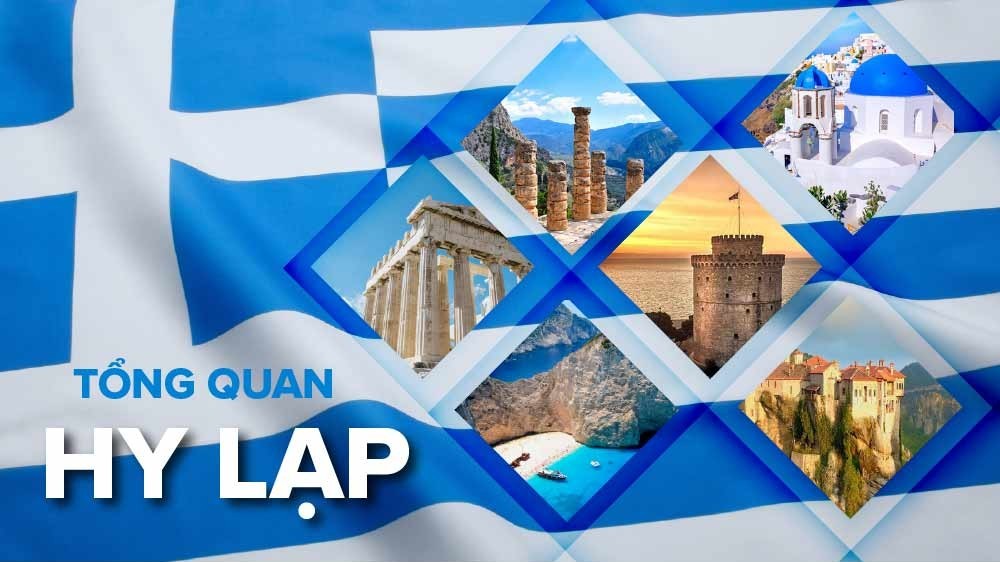 Những điều bạn có thể chưa biết về đất nước Hy Lạp