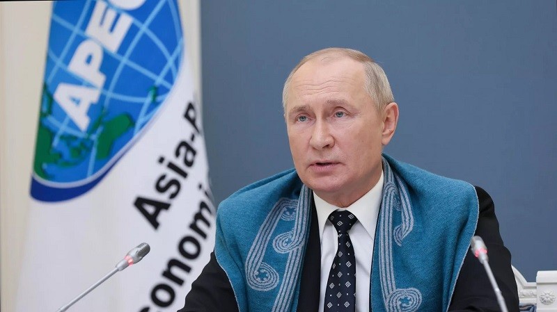 Thái Lan sẽ gửi lời mời tham dự Hội nghị Cấp cao APEC chính thức tới Tổng thống Nga Vladimir Putin trong thời gian tới. (Nguồn: Sputnik)