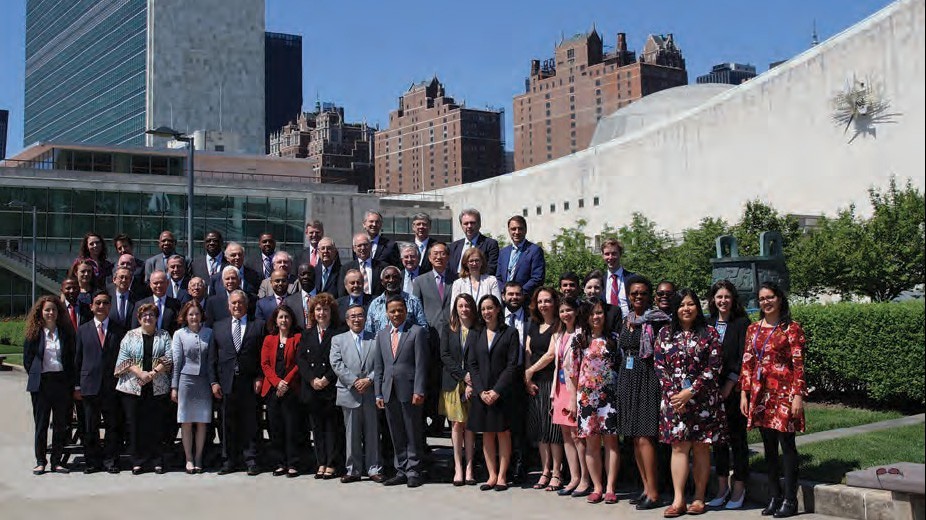 Việt Nam đóng góp tích cực tại Uỷ ban Luật quốc tế của Liên hợp quốc