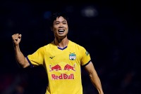 Công Phượng trở thành chân sút số 1 V-League 2022
