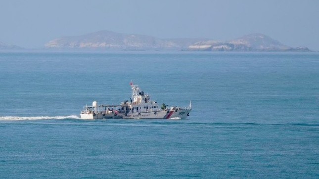 Eo biển Đài Loan: Tàu Trung Quốc áp sát đường trung tuyến, Mỹ sẽ không phản ứng thái quá