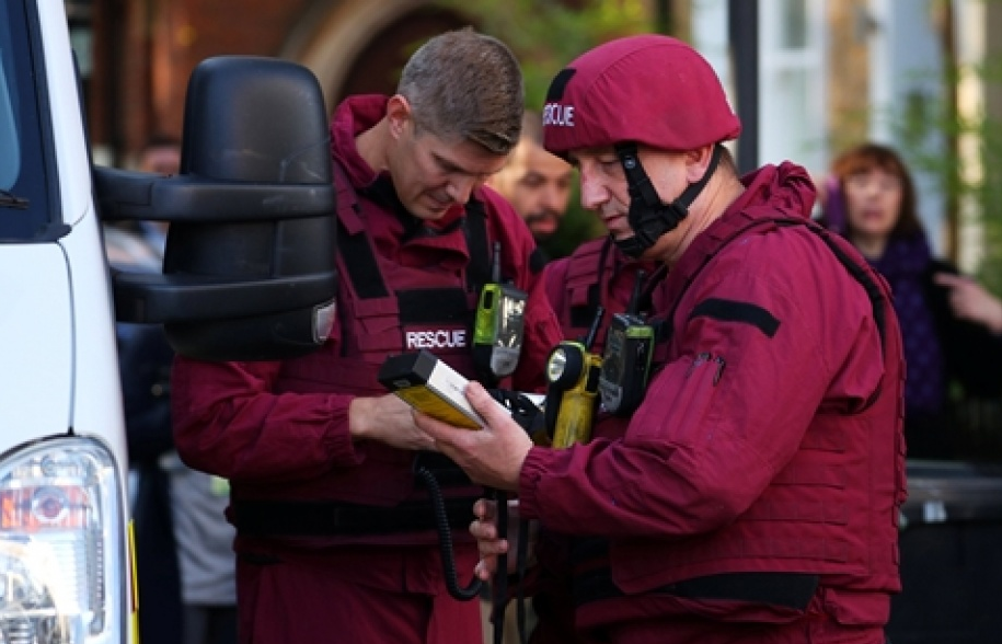 Anh: Nổ tại tàu điện ngầm ở thủ đô London