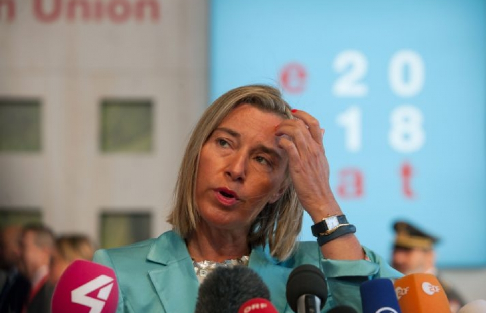 EU hỗ trợ 35 triệu Euro giúp Venezuela giải quyết khủng hoảng