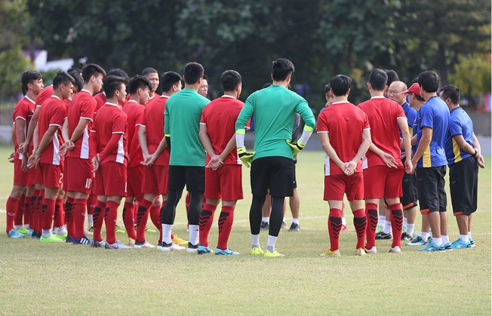 ASIAD 2018: Chờ trang sử mới của bóng đá Việt Nam