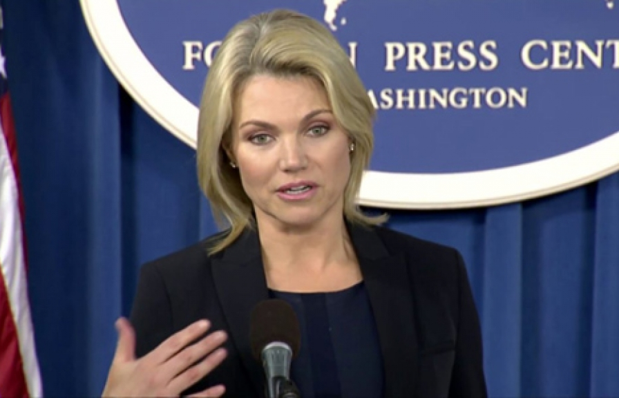 Mỹ sẽ trừng phạt bất cứ ai chuyển xăng dầu cho Triều Tiên