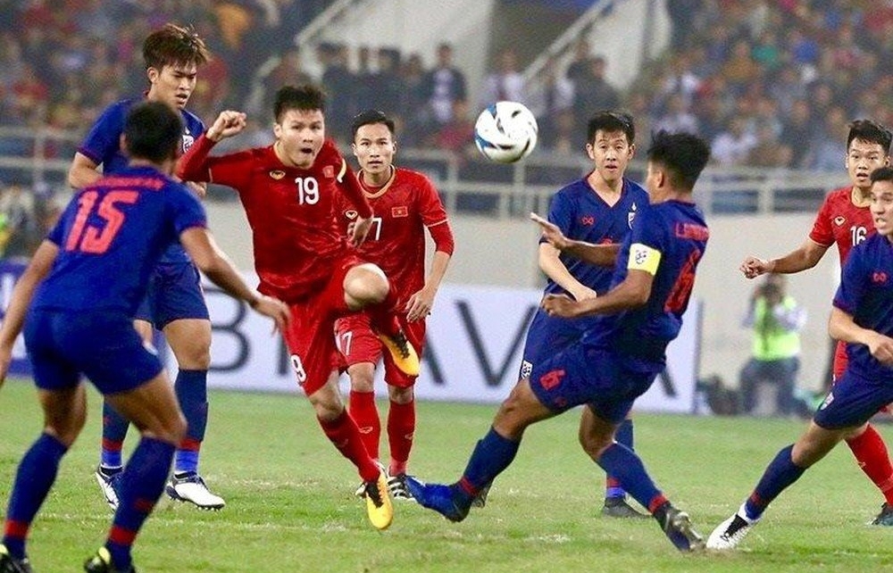 Thái Lan-Việt Nam: Gian nan thử lửa tinh thần thép