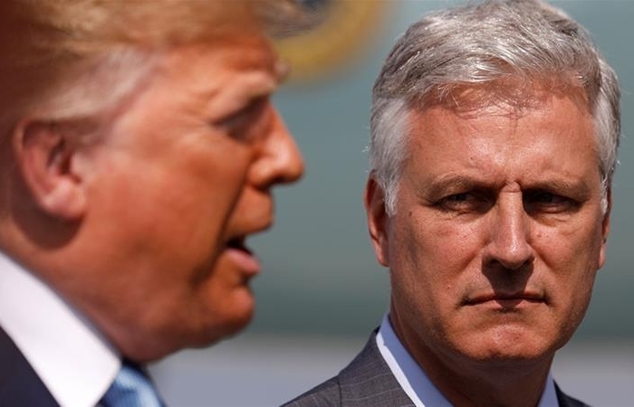 Tân Cố vấn An ninh O'Brien và điệp vụ "giải cứu" nước Mỹ