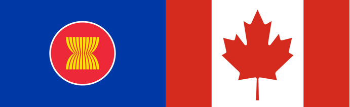 undefined 0758-canada-asean-flags-together
