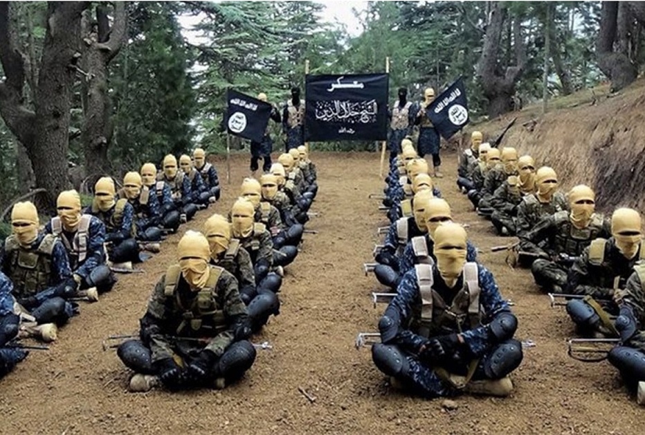 Một tấm ảnh tuyên truyền của ISIS-K. (Nguồn: Reuters) Một tấm ảnh tuyên truyền của ISIS-K. (Nguồn: Reuters)