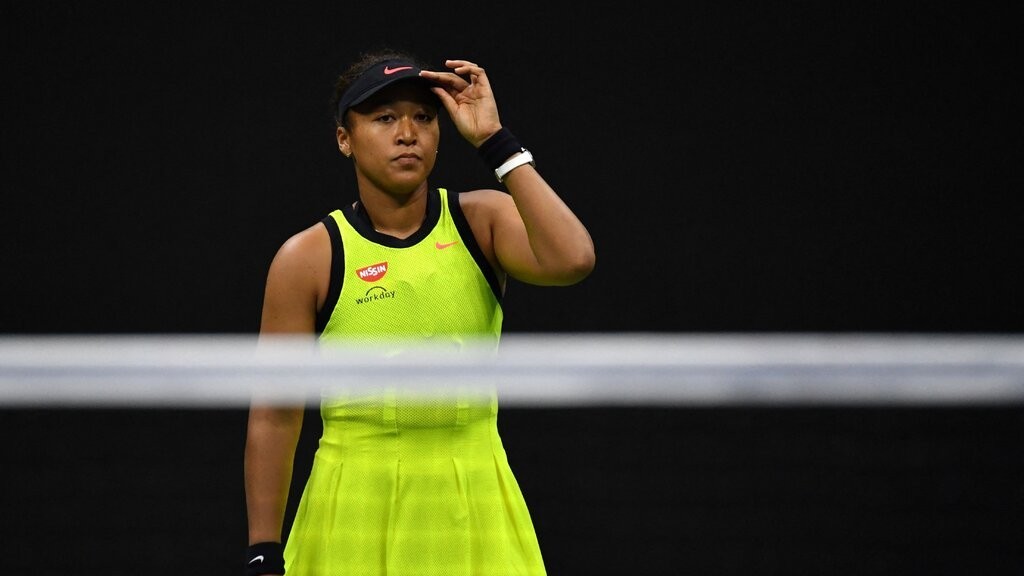 Naomi Osaka, tay vợt nữ sáng giá nhất làng banh nỉ đang tụt dốc?
