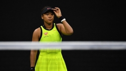 Naomi Osaka, tay vợt nữ sáng giá nhất làng banh nỉ đang tụt dốc?