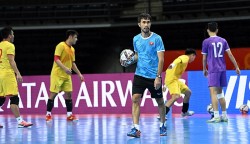 Đội tuyển Futsal Việt Nam: Cửa đi tiếp khá mong manh, nhưng không phải khó đạt được