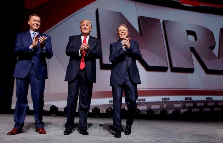 Xả súng ở Mỹ: Quyền lực NRA và văn hóa súng đạn