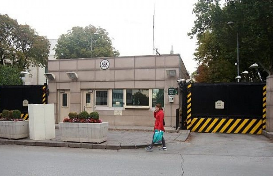 Mỹ và Thổ Nhĩ Kỳ đàm phán về vấn đề thị thực