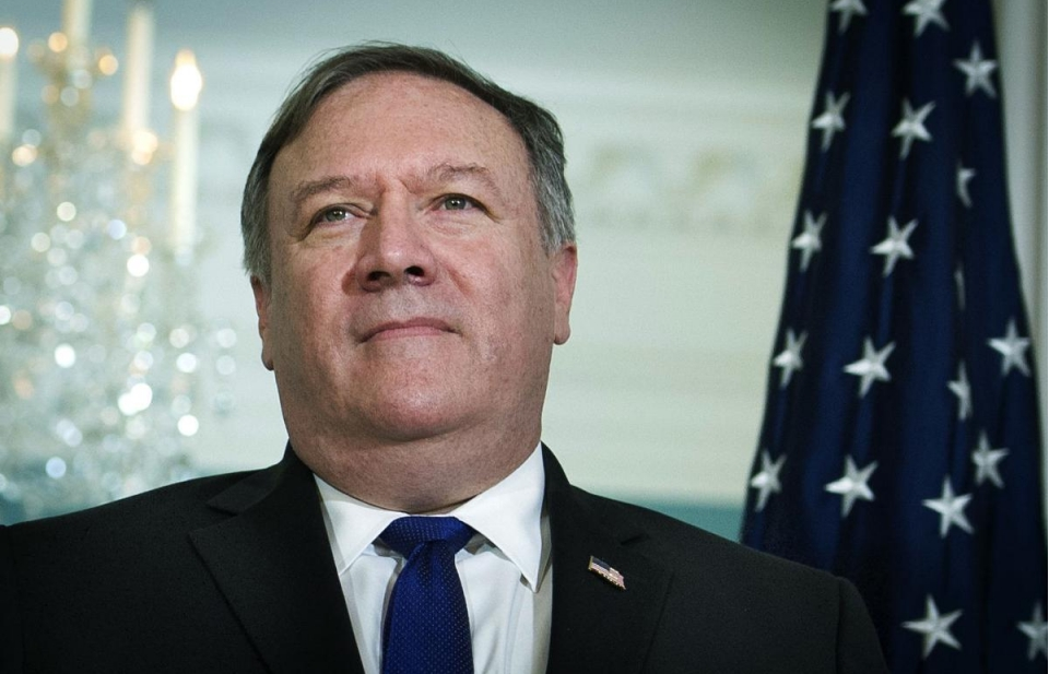 Ngoại trưởng Mỹ công du 8 nước Trung Đông