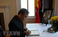 khai truong van phong lanh su danh du viet nam tai andorra