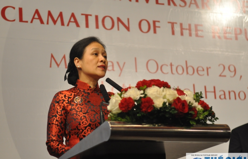 Đại sứ quán Thổ Nhĩ Kỳ tổ chức lễ kỷ niệm 95 năm Quốc khánh