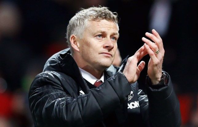 Xin đừng là cầu vồng sau mưa, Solskjaer…!