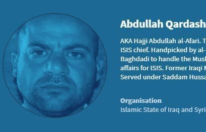 IS có thủ lĩnh mới