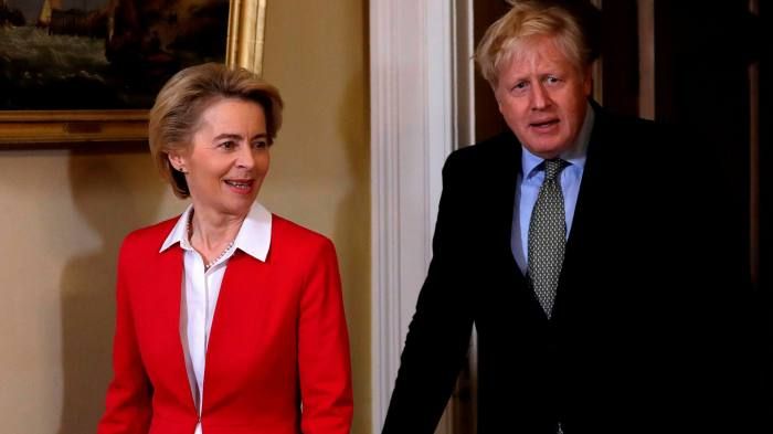 Thủ tướng Anh Boris Johnson và Chủ tịch Ủy ban châu Âu (EC) Ursula von der Leyen dự kiến sẽ có hội đàm về vấn đề đàm phán hậu Brexit giữa hai bên vào ngày 3/10. Anh kêu gọi EU nỗ lực trong đàm phán thương mại hậu Brexit