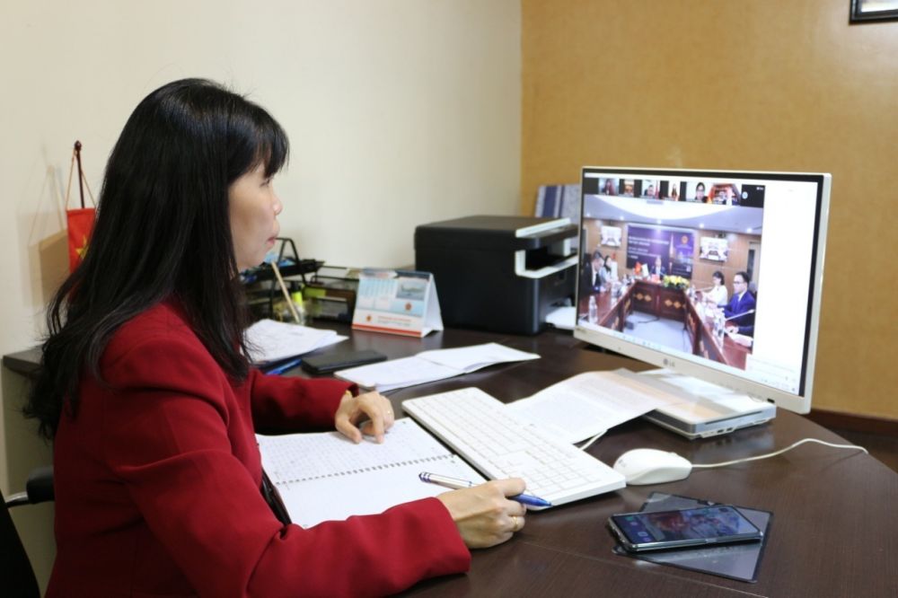 Hội nghị giao thương trực tuyến Việt Nam-Mercosur: Mở rộng kinh doanh ở các thị trường tiềm năng tại Nam Mỹ