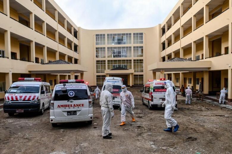 Tin tức ASEAN buổi sáng 5/10: ASEAN giữa cạnh tranh Mỹ-Trung, Số ca tử vong vì Covid-19 tại Myanmar tăng chóng mặt