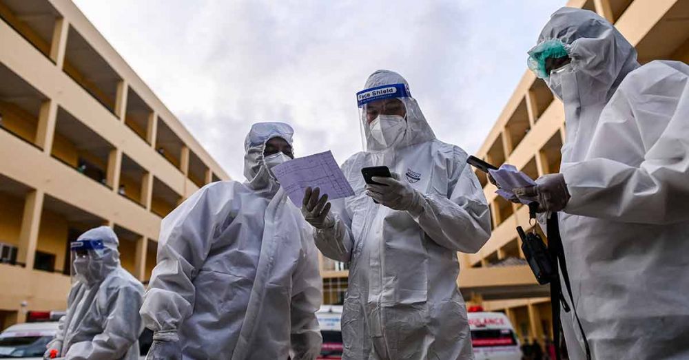 Phục hồi kinh tế hậu đại dịch Covid-19 là mục tiêu của nhiều quốc gia. (Nguồn: AFP) Tin tức ASEAN buổi sáng 7/10: Việt Nam vượt Trung Quốc thành điểm đầu tư ưa thích của Hàn Quốc, Covid-19 ở Malaysia diễn biến phức tạp