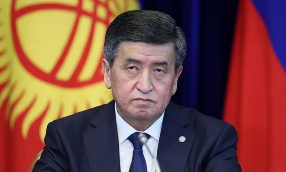 Biểu tình ở Kyrgyzstan Tổng thống Jeenbekov sẵn sàng từ chức khi Nội các mới được bổ nhiệm bieu tinh o kyrgyzstan tong thong jeenbekov san sang tu chuc khi noi cac moi duoc bo nhiem