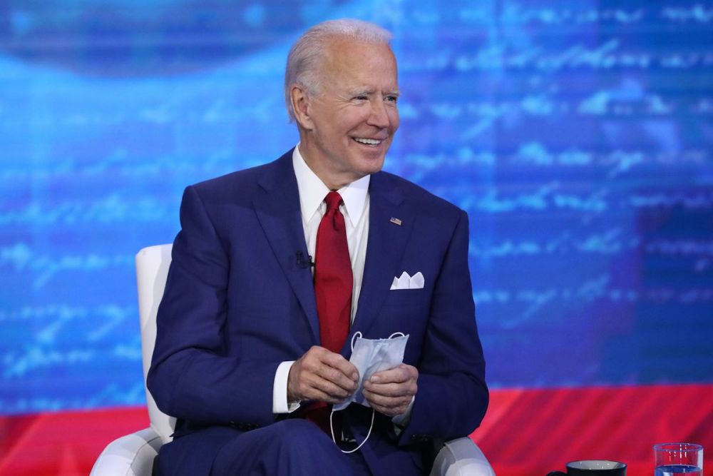 Bầu cử Mỹ 2020: Ứng cử viên Biden đưa ra yêu cầu ‘cứng rắn’ với Tổng thống Trump, bàn luận về một số vấn đề nổi cộm Bầu cử Mỹ 2020: Ứng cử viên Joe Biden ‘cứng rắn’ với Tổng thống Donald Trump khi tranh luận trên truyền hình