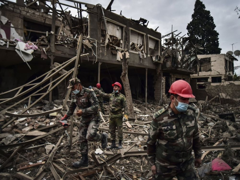 Xung đột Armenia-Azerbaijan: Lòng thù địch giữa hai dân tộc và tấm bi kịch của lịch sử