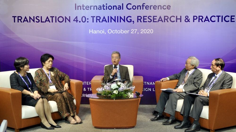 Tìm các giải pháp tối ưu cho công tác dịch thuật và đào tạo dịch thuật trong thời đại 4.0