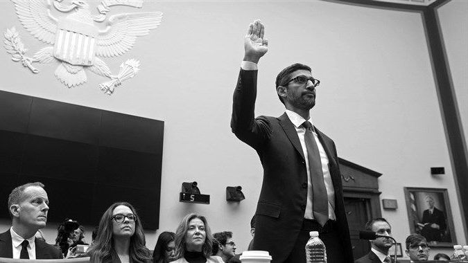 Vì sao Mỹ khó có thể 'hạ bệ' Google?