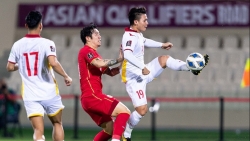 Việt Nam vs Trung Quốc: Khi bản lĩnh lên tiếng nhưng may mắn lại không gọi tên