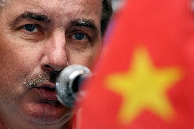 HLV Alfred Riedl là một phần quan trọng trong lịch sử bóng đá Việt Nam HLV Alfred Riedl là một phần quan trọng trong lịch sử bóng đá Việt Nam