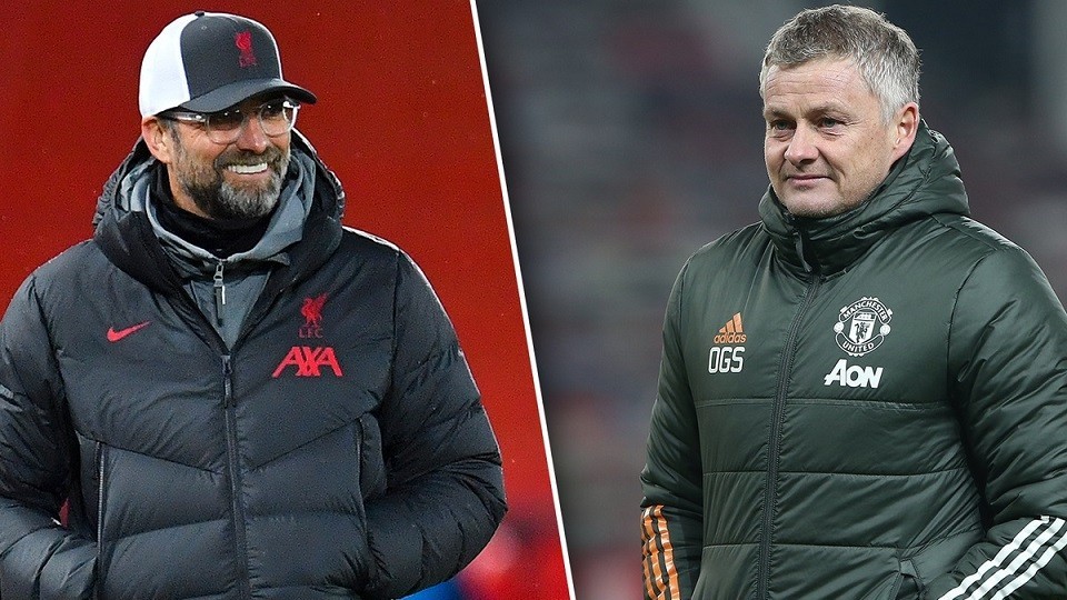 MU vs Liverpool: Rực lửa derby nước Anh