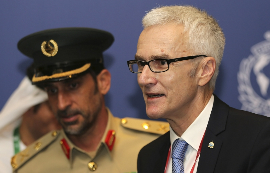 Interpol họp để chọn người thay Mạnh Hoành Vĩ