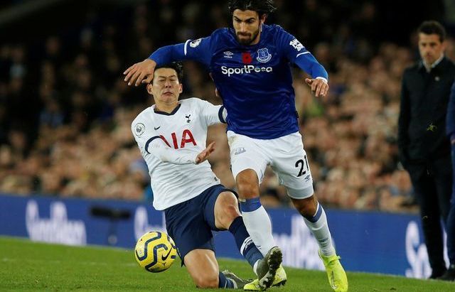 Son Heung Min có bị oan trong tình huống làm Andre Gomes gãy cổ chân?