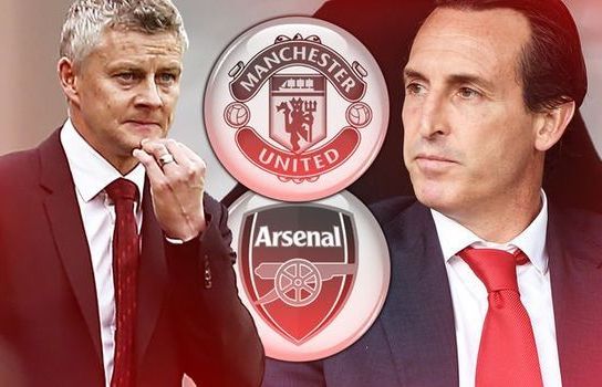 Arsenal và Manchester United: Kẻ đắm chìm, người trở lại?