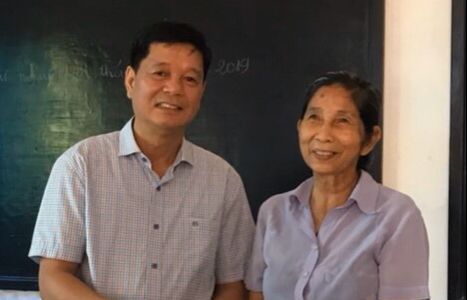 Tổng Lãnh sự quán Việt Nam tại Sihanoukville chúc mừng ngày Nhà giáo Việt Nam 20/11