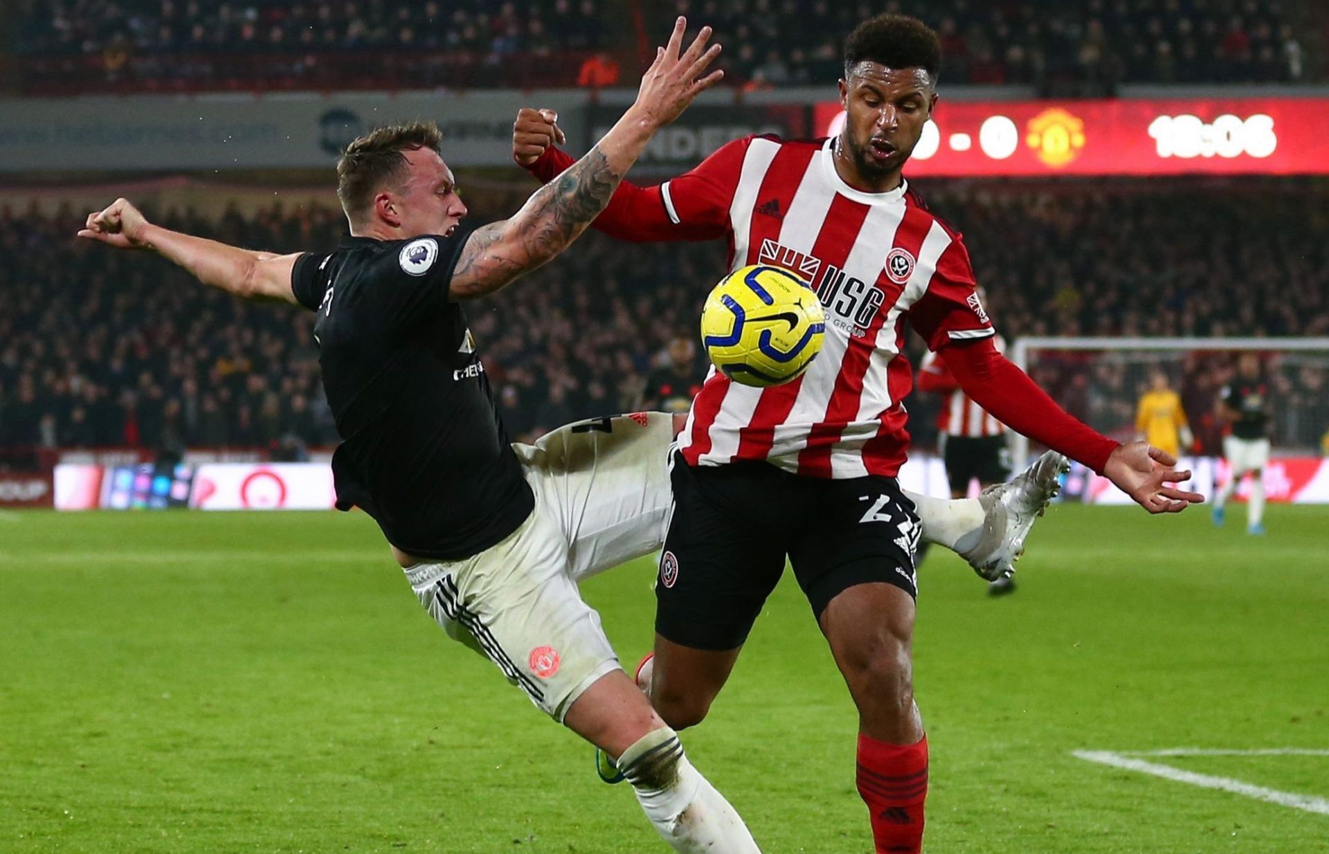 Đến lúc gạch tên những 'kẻ ăn bám' ở Manchester United rồi!