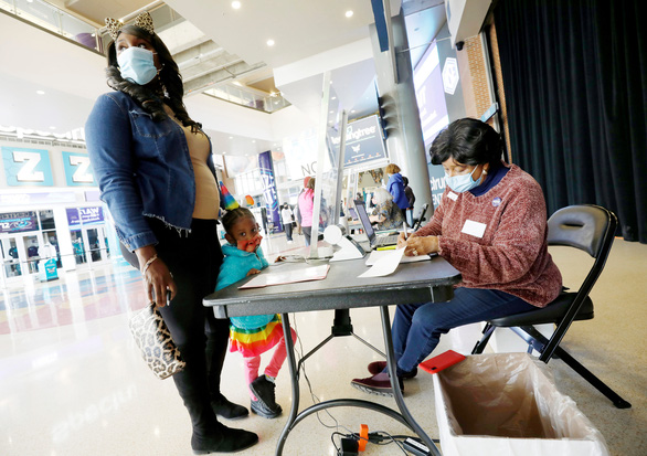 Không khí bầu cử Mỹ 2020: Sôi động nhưng không hề náo nhiệt Không khí bầu cử Mỹ 2020: Sôi động nhưng không náo nhiệt