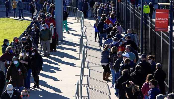 Không khí bầu cử Mỹ 2020: Sôi động nhưng không hề náo nhiệt Không khí bầu cử Mỹ 2020: Sôi động nhưng không náo nhiệt