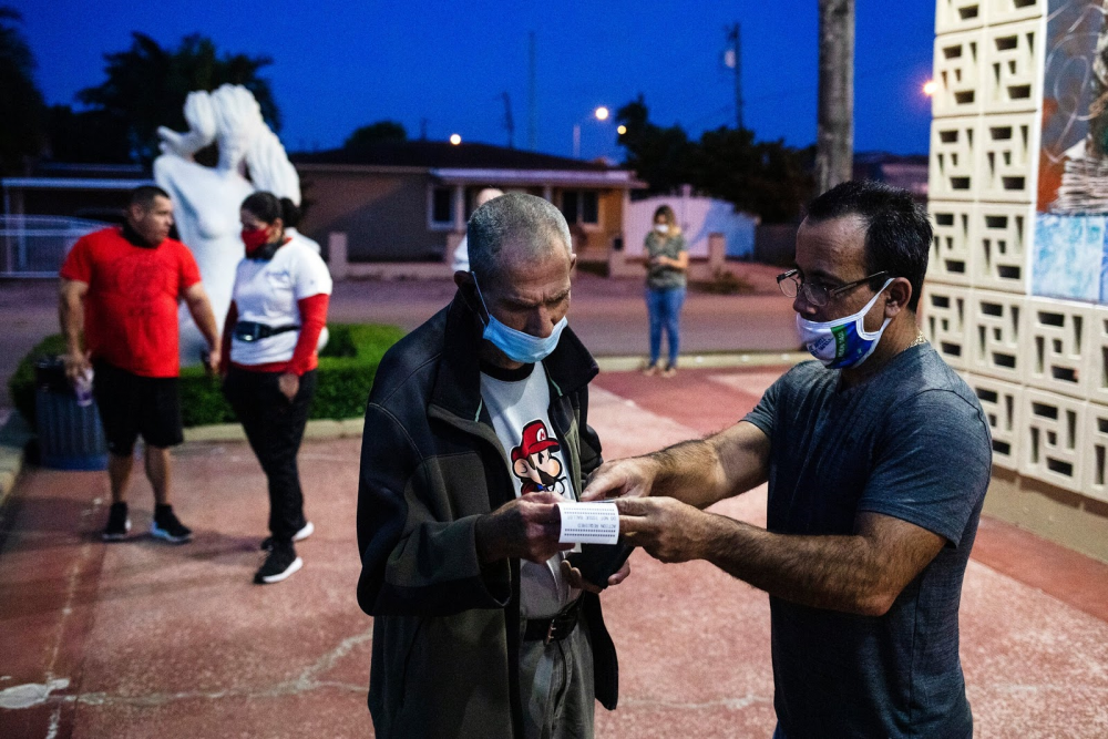 Không khí bầu cử Mỹ 2020: Sôi động nhưng không hề náo nhiệt Không khí bầu cử Mỹ 2020: Sôi động nhưng không náo nhiệt