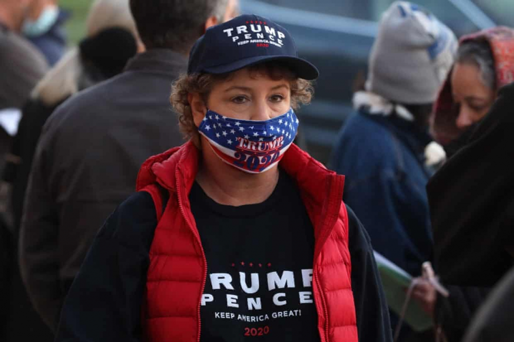 Không khí bầu cử Mỹ 2020: Sôi động nhưng không hề náo nhiệt Không khí bầu cử Mỹ 2020: Sôi động nhưng không náo nhiệt