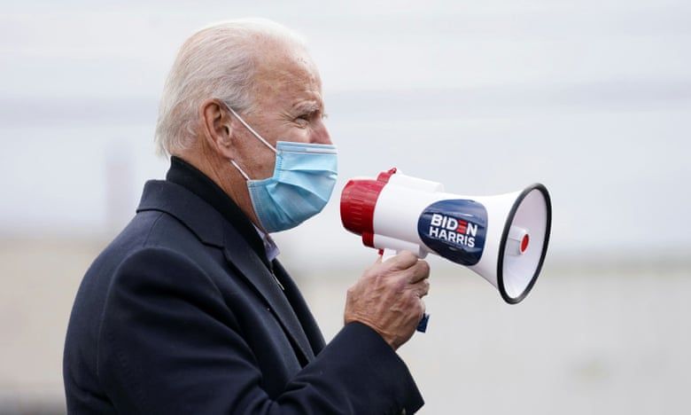 Không khí bầu cử Mỹ 2020 Sôi động nhưng không hề náo nhiệt khong khi bau cu my 2020 soi dong nhung khong he nao nhiet