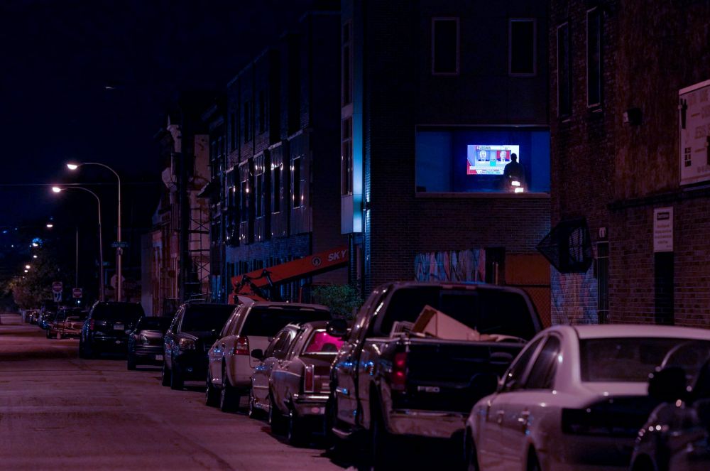 Bầu cử Mỹ 2020: Nước Mỹ thức 'trắng đêm' chờ kết quả