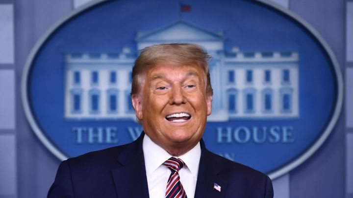 Truyền thông Mỹ nói ông Biden chiến thắng, ông Trump vẫn chưa chấp nhận thua Kết quả bầu cử Mỹ 2020: Ông Trump lập tức lên tiếng sau khi hãng tin AP nói ông Biden chiến thắng