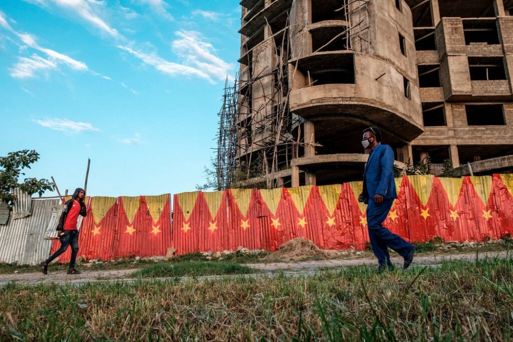 Nguyên nhân dẫn đến xung đột căng thẳng tại Ethiopia Nguyên nhân dẫn đến xung đột căng thẳng tại Ethiopia